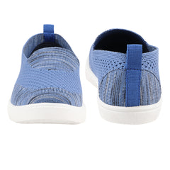 FUEL Sophia-05 Slip-On Shoes for Women – Perfect for Running, Gym & Everyday Comfort