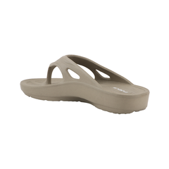 FUEL Comfort Women’s EVA Lightweight & Long-Lasting Slippers (Beige)