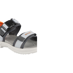 FUEL Phlox-01 Comfortable Sports Sandals For Men's (Orange)