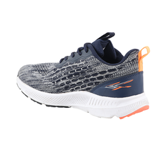 FUEL Pilot Sport Shoe For Men's (Blue-Orange)