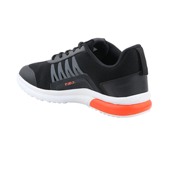 FUEL Polo Sport Shoe For Men's (Black)