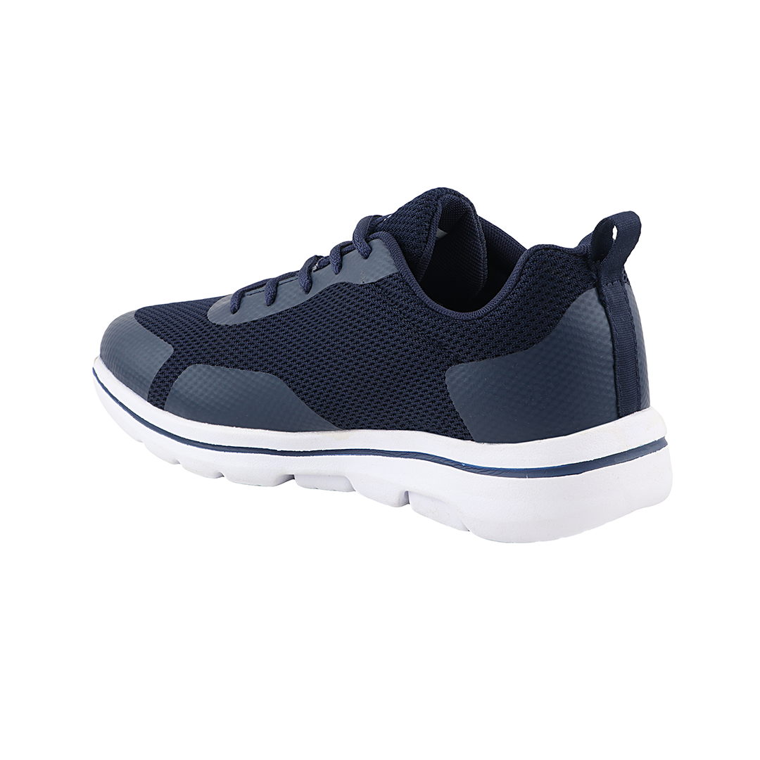 Fuel IMPRESSION Sport Shoes For Men's (Navy & L.Grey)
