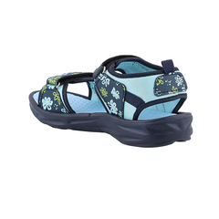 Fuel Yug Kids Sandals (Dark Blue)