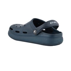 FUEL Hooper Clogs Slipper for 4-10 Years Boys/Girls (Navy)