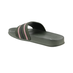 FUEL SLF-03 Kids Slippers (Olive/Black)