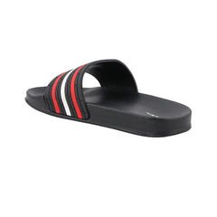 FUEL SLF-03 Kids Slippers (Red/Black)