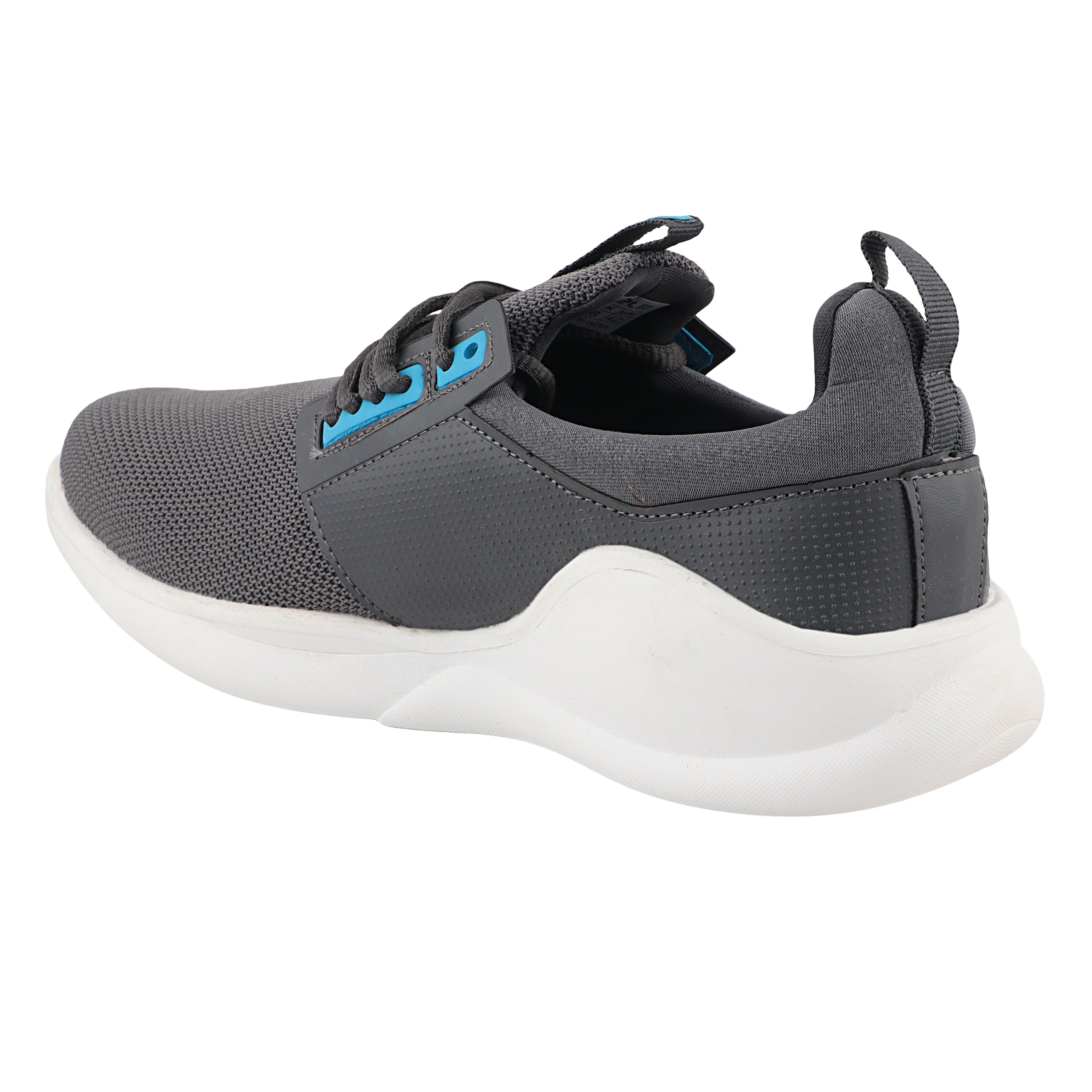 Fuel Winston Sports Shoes For Men (Grey)