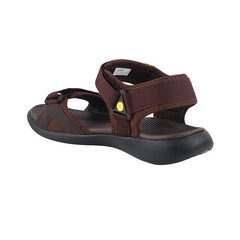 FUEL Shifter Comfortable EVA Sandal For Men's (Brown)