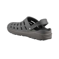 FUEL Adventure Clogs Slipper For Men's and Women's (Grey)