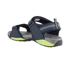 FUEL Camron Comfortable Sports Sandal (Navy)