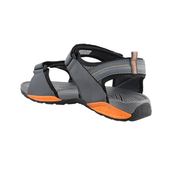 FUEL Camron Comfortable Sports Sandal (Grey)