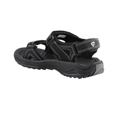 FUEL Yuva Sports Sandal For Men's (Black)