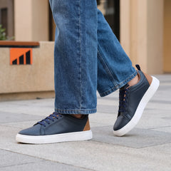 FUEL Sneaks for Every Stylish & Comfort Step for Men's (Blue)