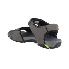 FUEL Winger Casual Sports Sandal for Men (Green)