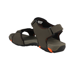 FUEL Winger Casual Sports Sandal for Men (Orange)
