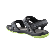 FUEL Captain Casual Day-Wear Sports Sandal (Green)