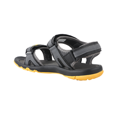 FUEL Captain Casual Day-Wear Sports Sandal (Yellow)