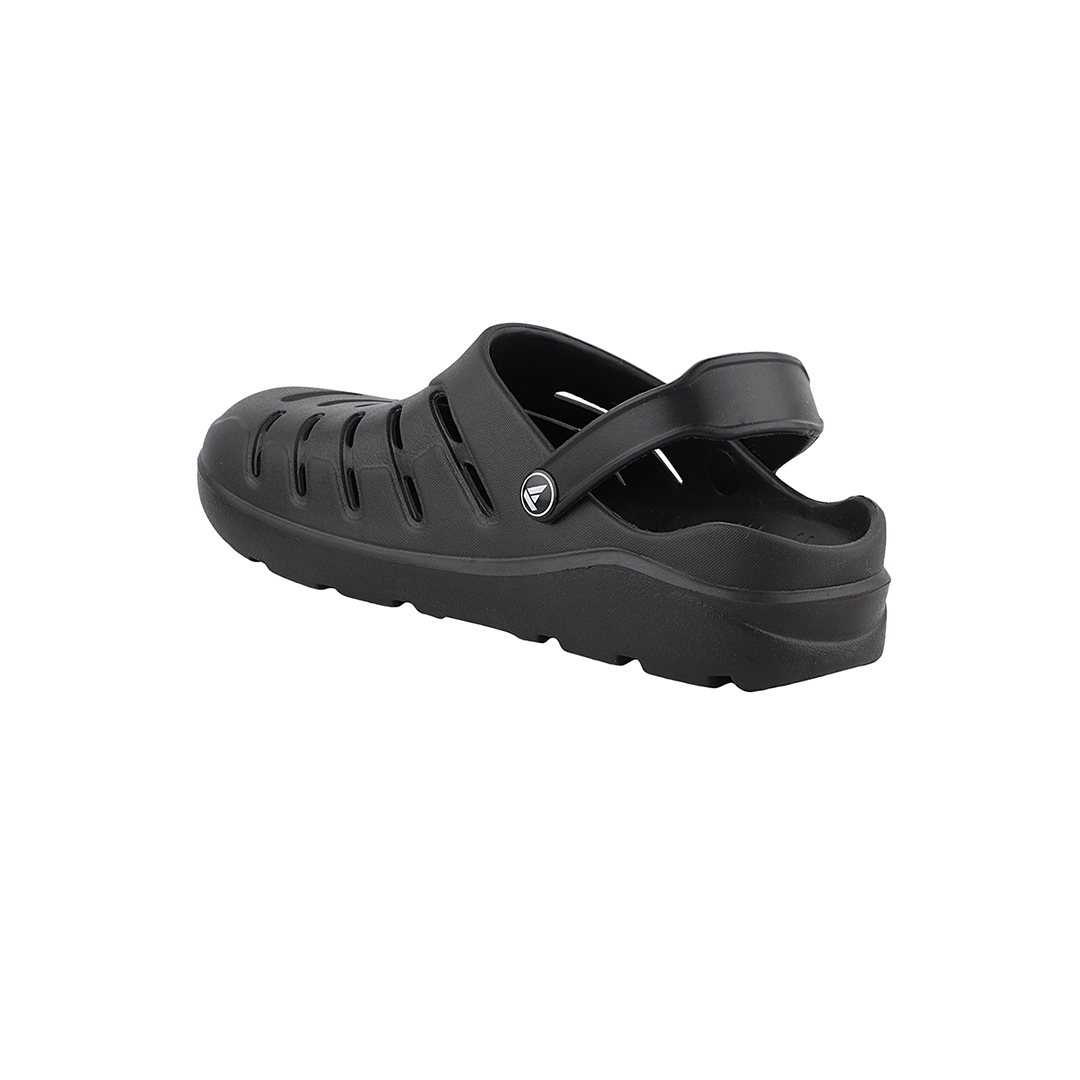 FUEL Adventure Clogs Slipper For Men's and Women's (BLACK)