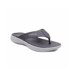 FUEL James Slippers For Men (Dark Grey)