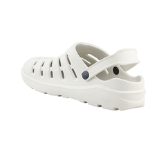 FUEL Adventure Clogs Slipper For Men's and Women's (White)