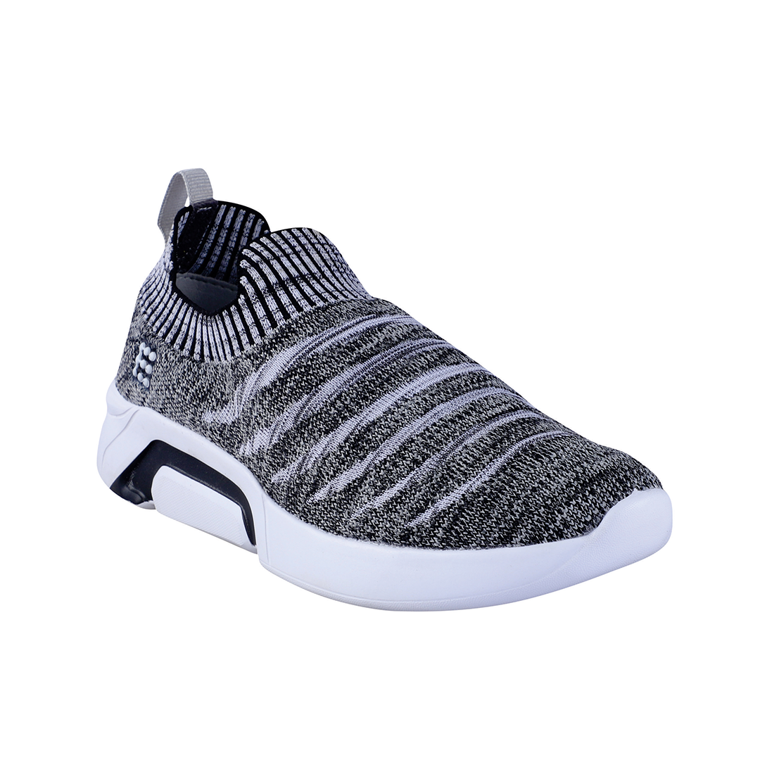 FUEL Arrow Running Shoes for Men (Black)