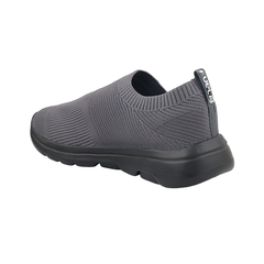 FUEL Boost Walking Shoes for Men (D.GREY)