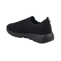 FUEL Boost Walking Shoes for Men (BLACK)