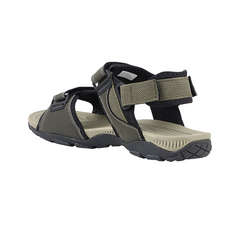 FUEL Bruno Sports Sandals for Men's (Olive)