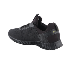 Fuel Sensor Sport Shoes For Men (Black)