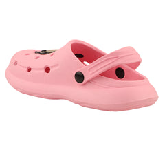 FUEL Breeze Dailywear Comfortable, Lightweight Anti Skid Clogs for Kids