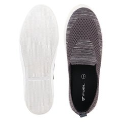 FUEL Sophia-05 Slip-On Shoes for Women – Perfect for Running, Gym & Everyday Comfort