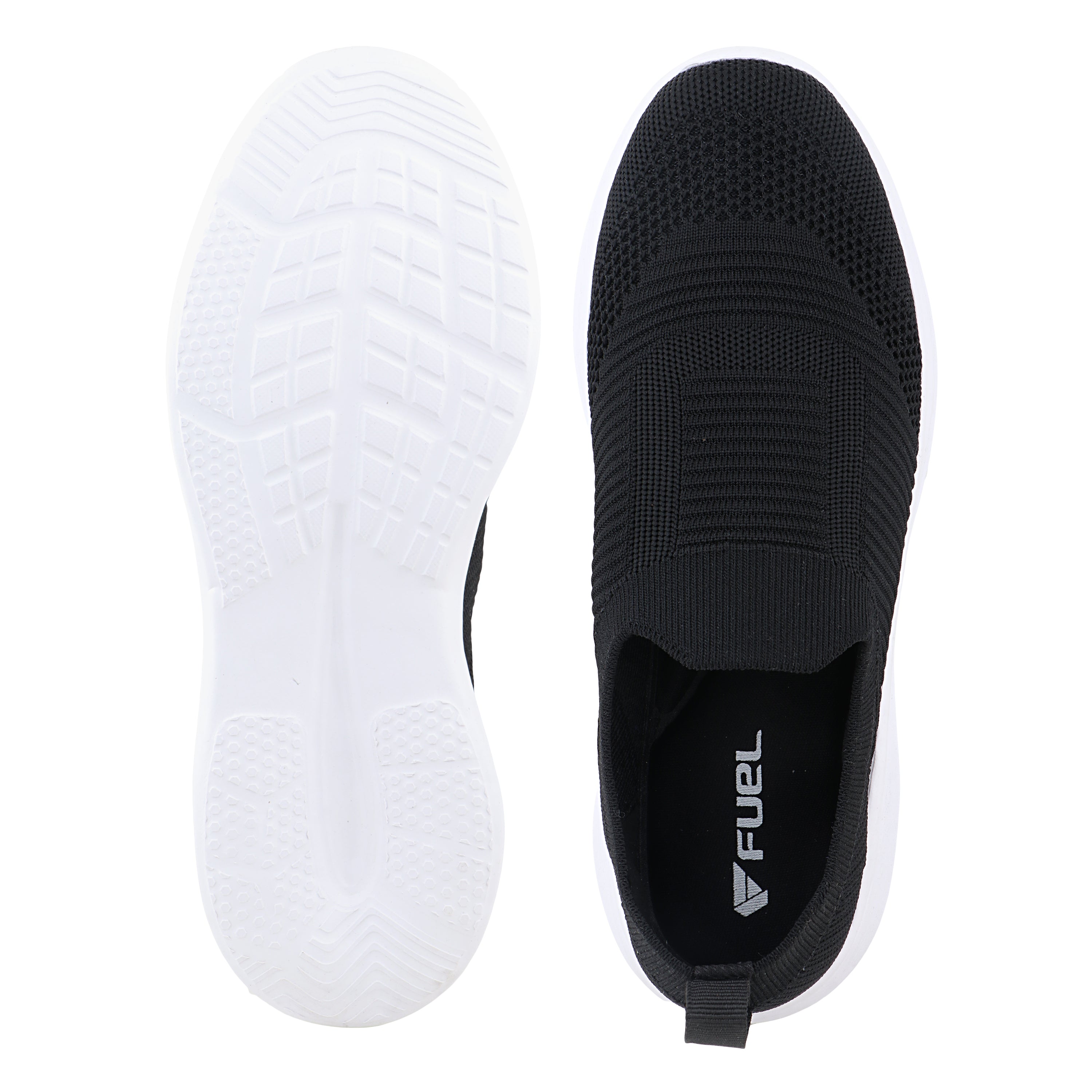 FUEL Siri Running & Casual Light-weight Slip on Sports Shoes for Girls & Women
