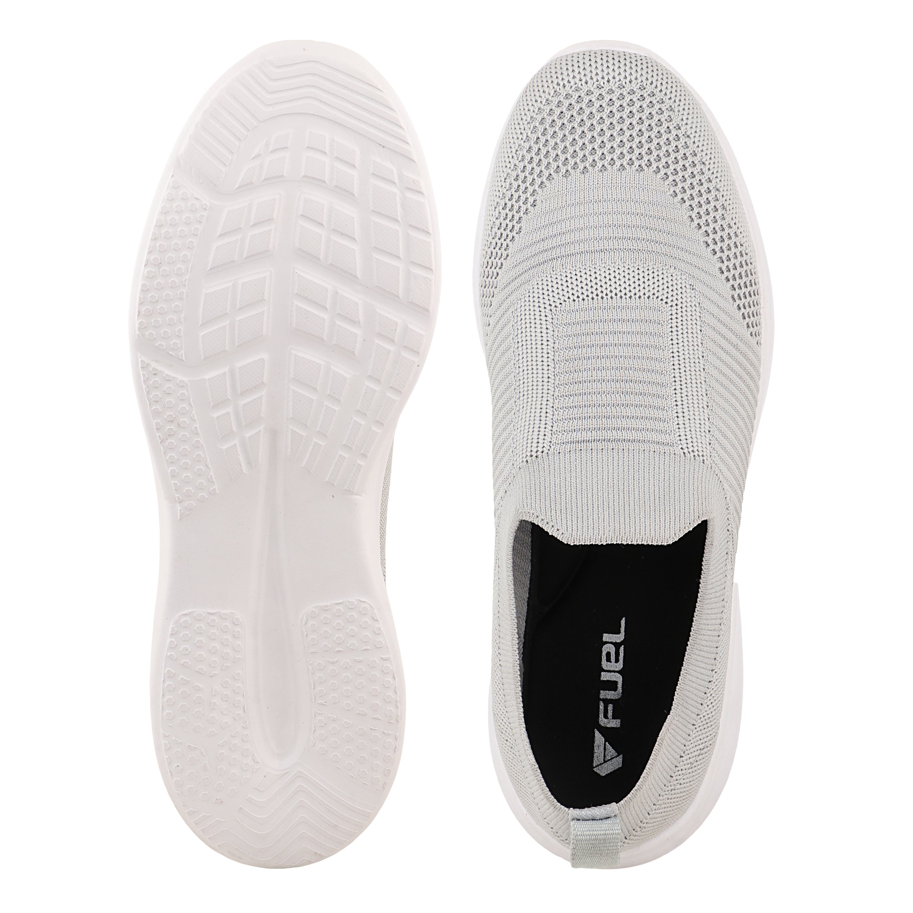 FUEL Siri Running & Casual Light-weight Slip on Sports Shoes for Girls & Women