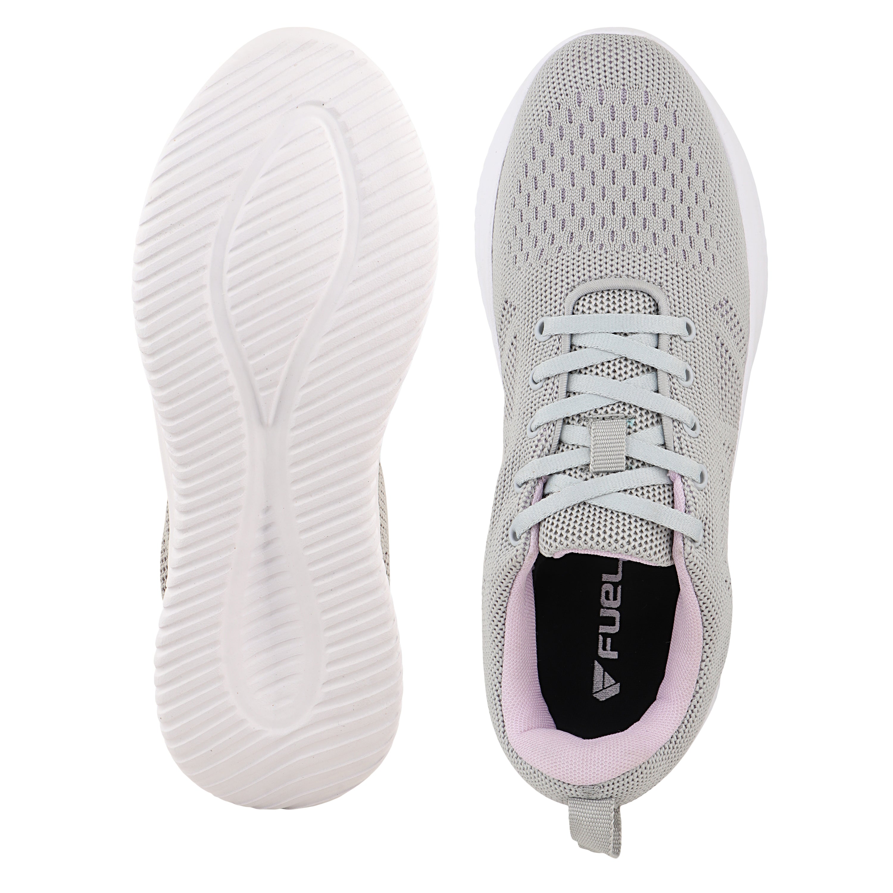 FUEL Tezfit Trendy and Comfortable in light-weight Sports Shoes for women and Girls