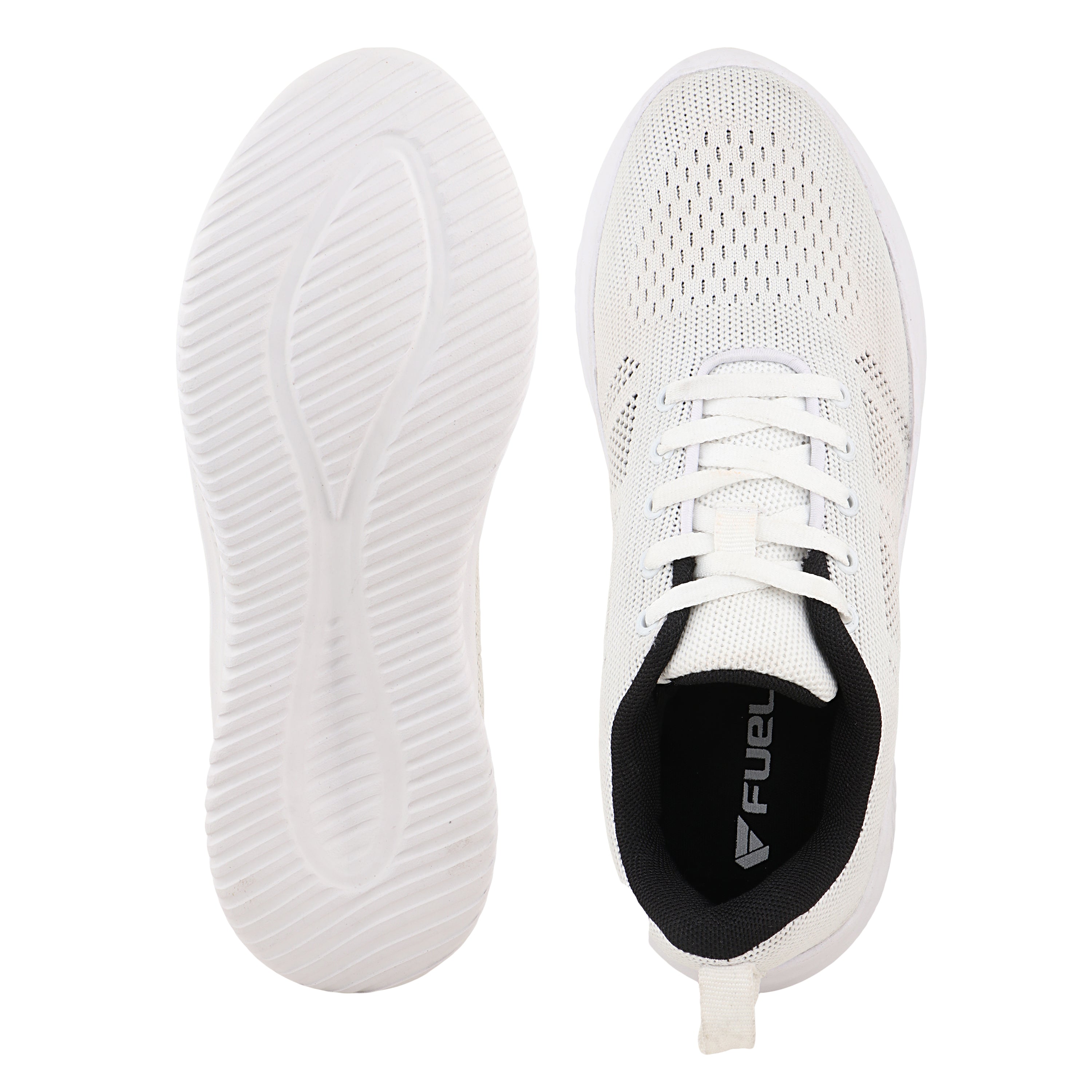 FUEL Tezfit Trendy and Comfortable in light-weight Sports Shoes for women and Girls