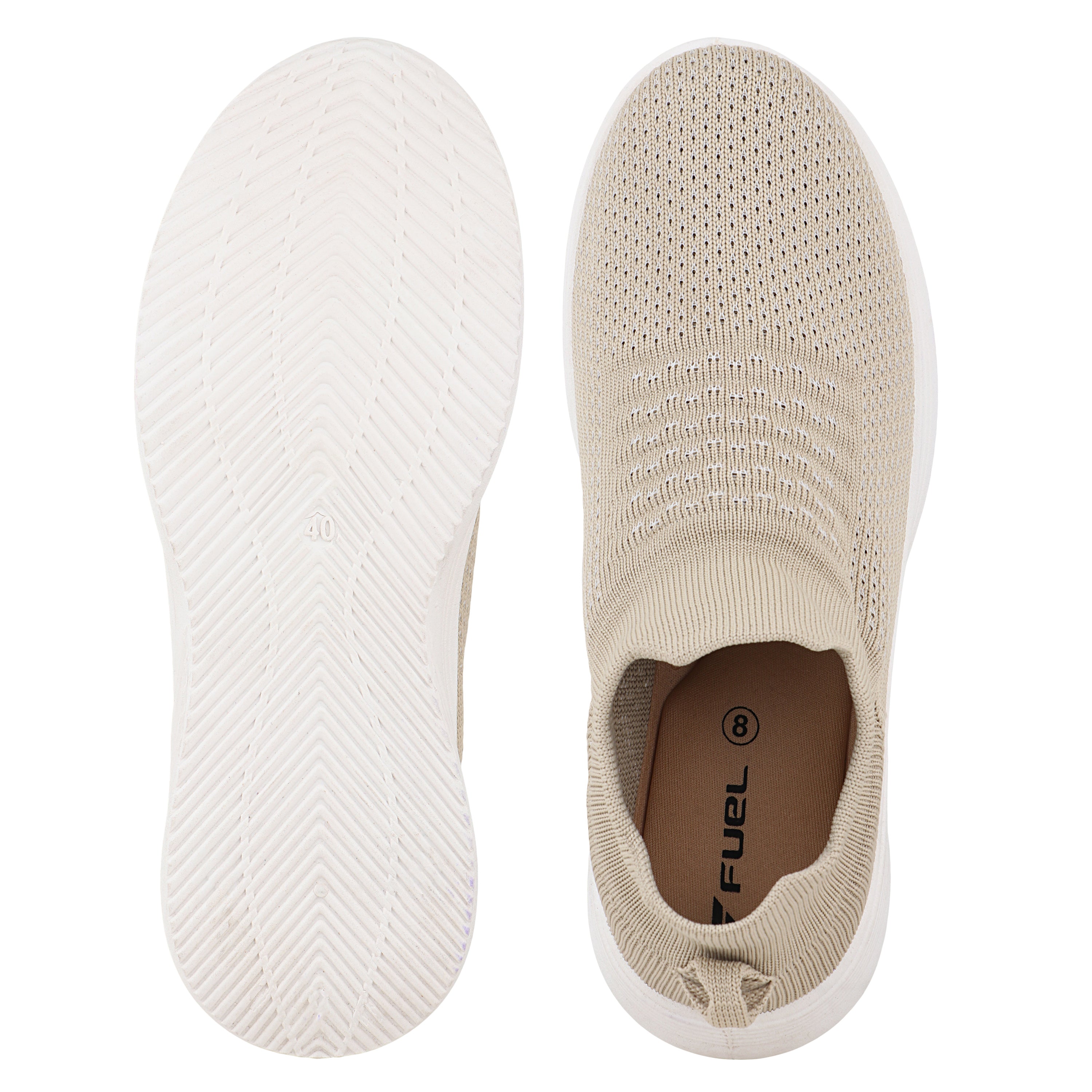 FUEL ADELINA Shoes for Women, Sneakers for Sports, Running, Walking & Gym Shoes for Girls, Casual Footwear for Ladies
