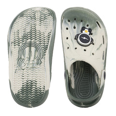 FUEL Hooper-01 Fully EVA Clogs for Kids – Comfortable, Anti-Skid & Waterproof Footwear