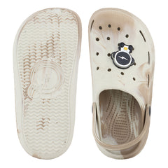 FUEL Hooper-01 Fully EVA Clogs for Kids – Comfortable, Anti-Skid & Waterproof Footwear