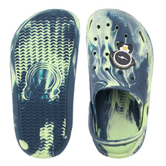 FUEL Hooper-01 Fully EVA Clogs for Kids – Comfortable, Anti-Skid & Waterproof Footwear