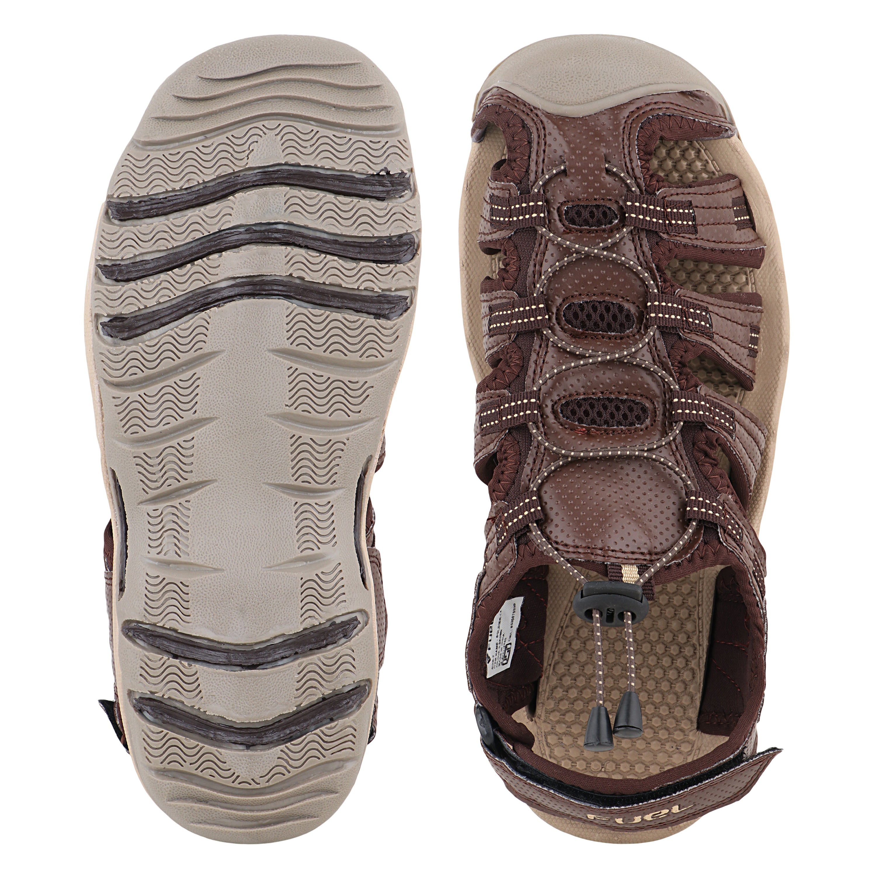 Fuel Soldier-14 Men's Lightweight & Comfortable Sandals – Daily Wear Slip-Resistant Footwear