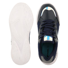 FUEL Nova Performance Max Comfortable & Breathable Sports Shoes for Women (Navy)