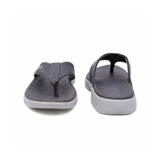 FUEL James Slippers For Men (Dark Grey)