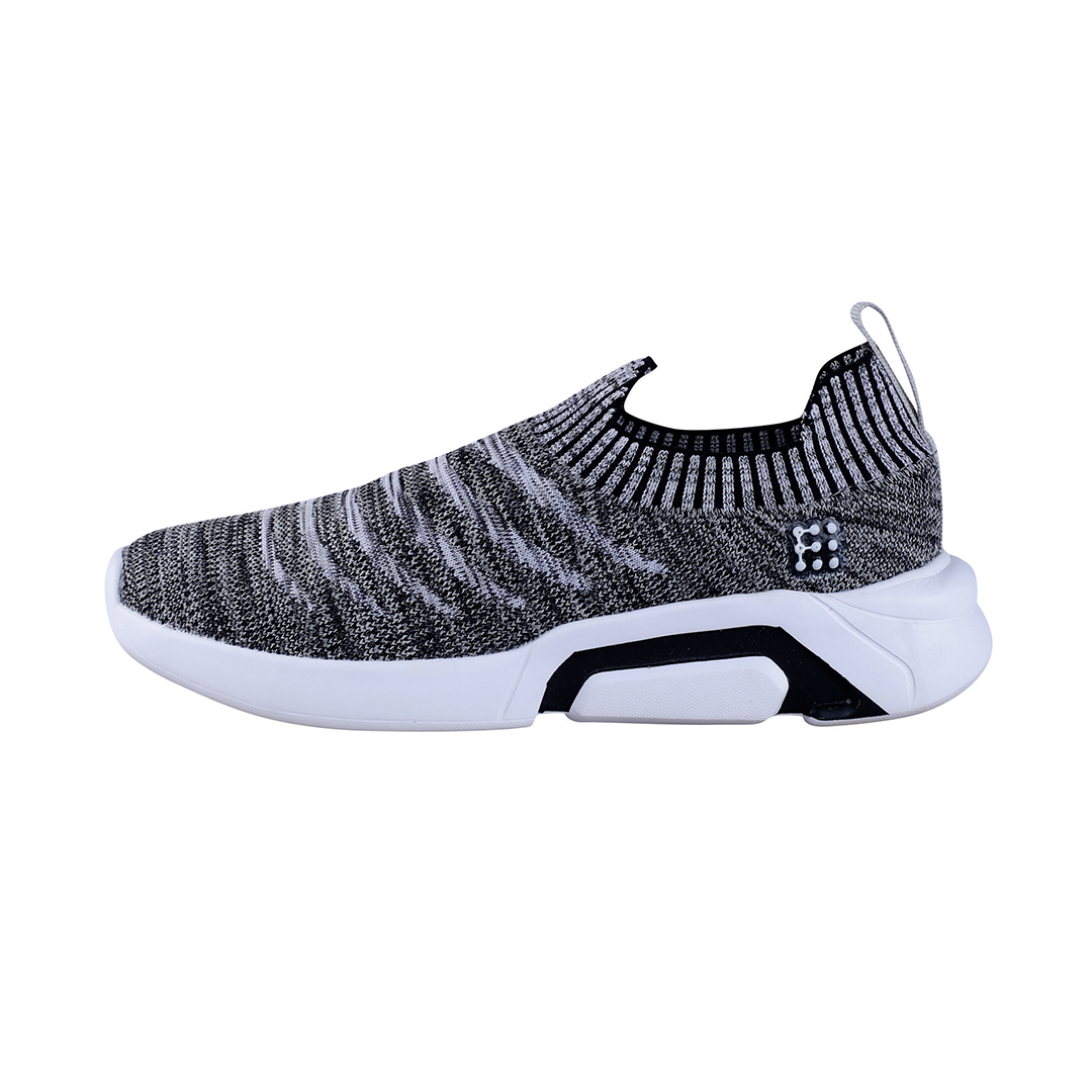 FUEL Arrow Running Shoes for Men (Black)