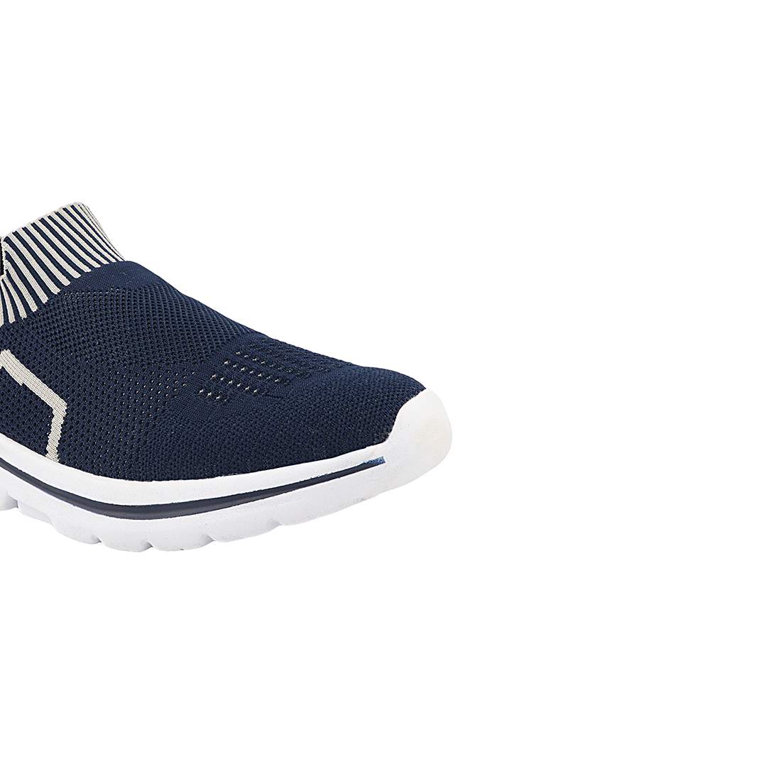 FUEL BINGO Walking Shoes for Men (NAVY)