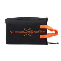 Fuel Shoes Bag (Black & Orange)