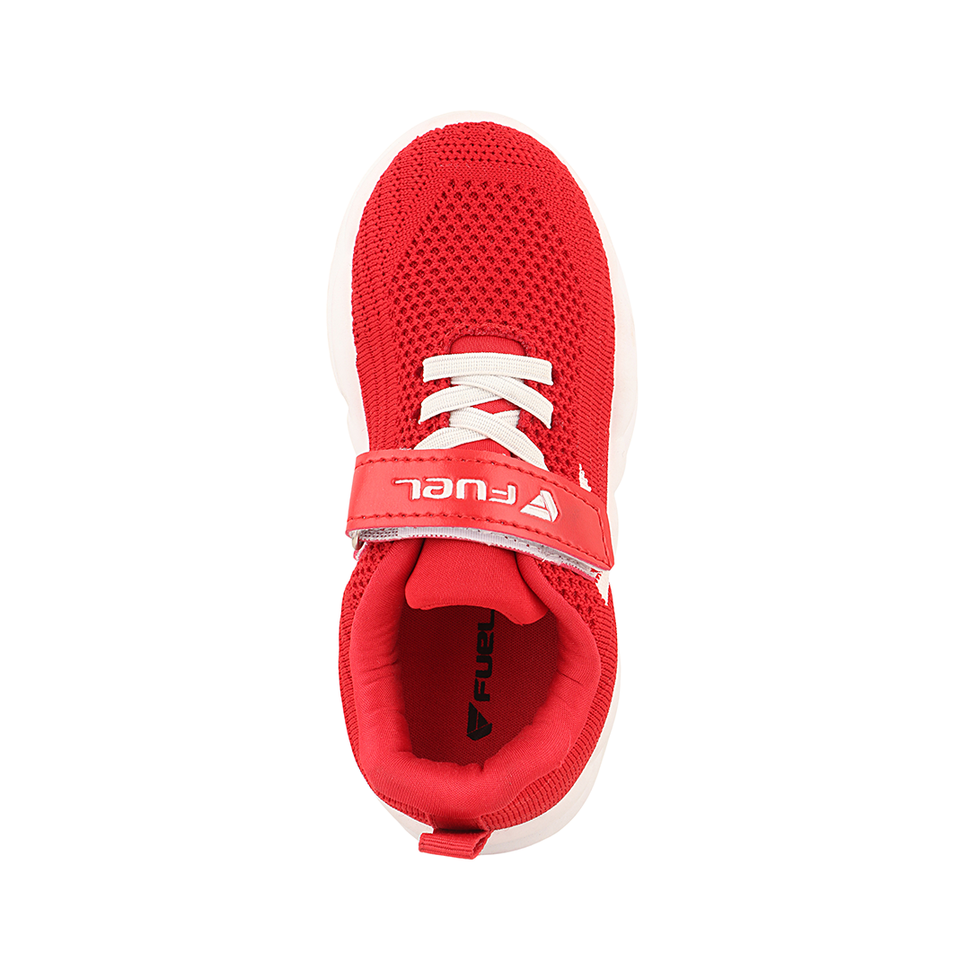 Fuel HOLEX Shoe For Kid's (Red)