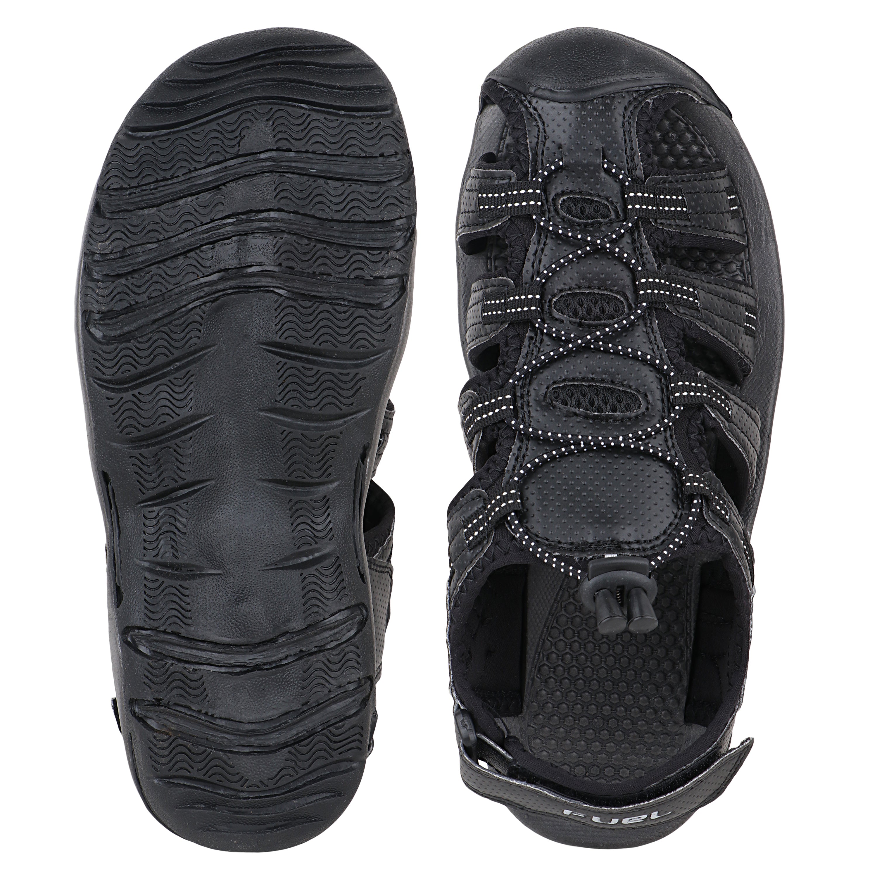 Fuel Soldier-14 Men's Lightweight & Comfortable Sandals – Daily Wear Slip-Resistant Footwear