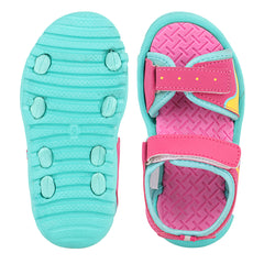 FUEL Bonit comfortable and stylish Open-Toe Lightweight Unisex Outdoor Kids sandal