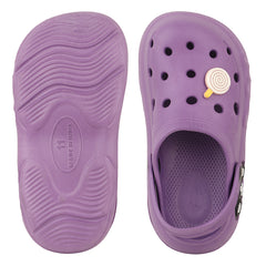 FUEL Breeze Dailywear Comfortable, Lightweight Anti Skid Clogs for Kids