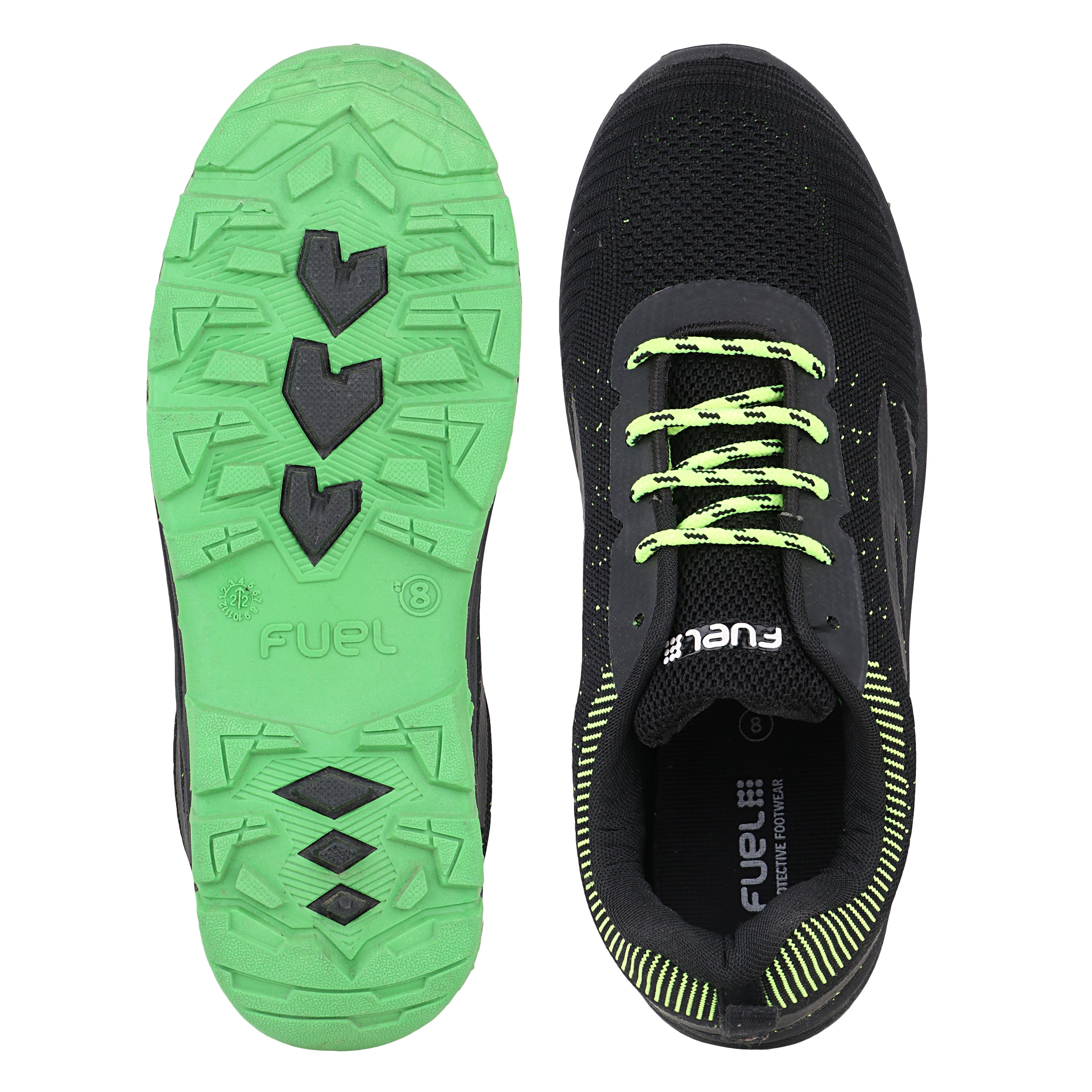 Fuel Jordan Men Safety Shoes